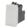 Invertitori Intermediate switch 1P Bianco - Chiara