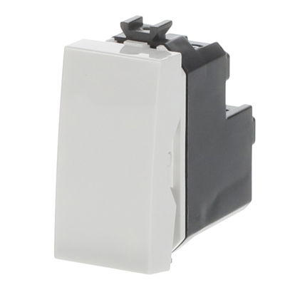 Invertitori Intermediate switch 1P Bianco - Chiara