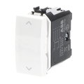 Commutatori Change-over switch 2P Bianco - Chiara