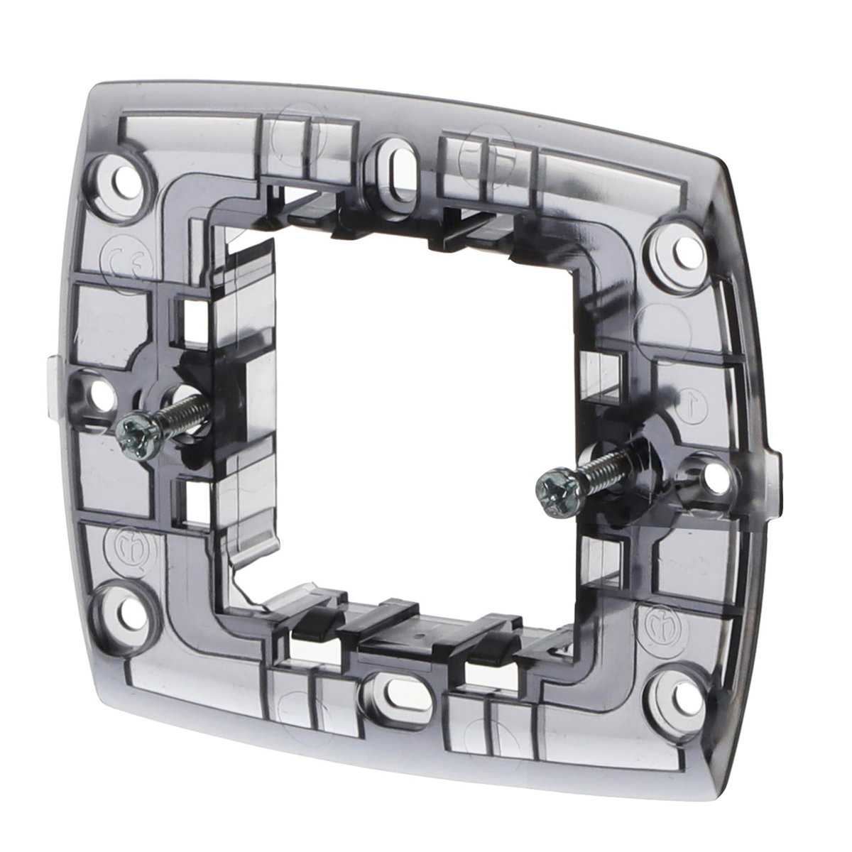 Accessori 1-gang Trasparente - Chiara – Immagine 3 di 3