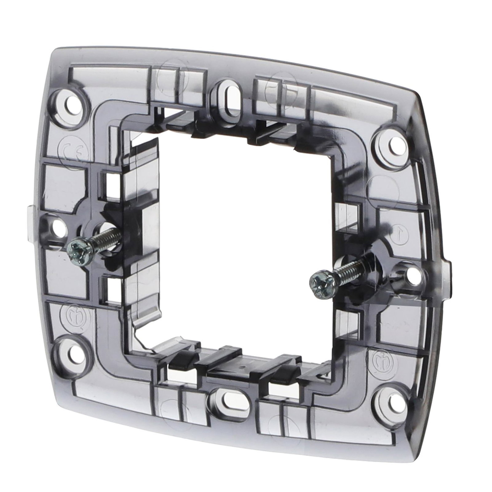 Accessori 1-gang Trasparente - Chiara – Immagine 3 di 3