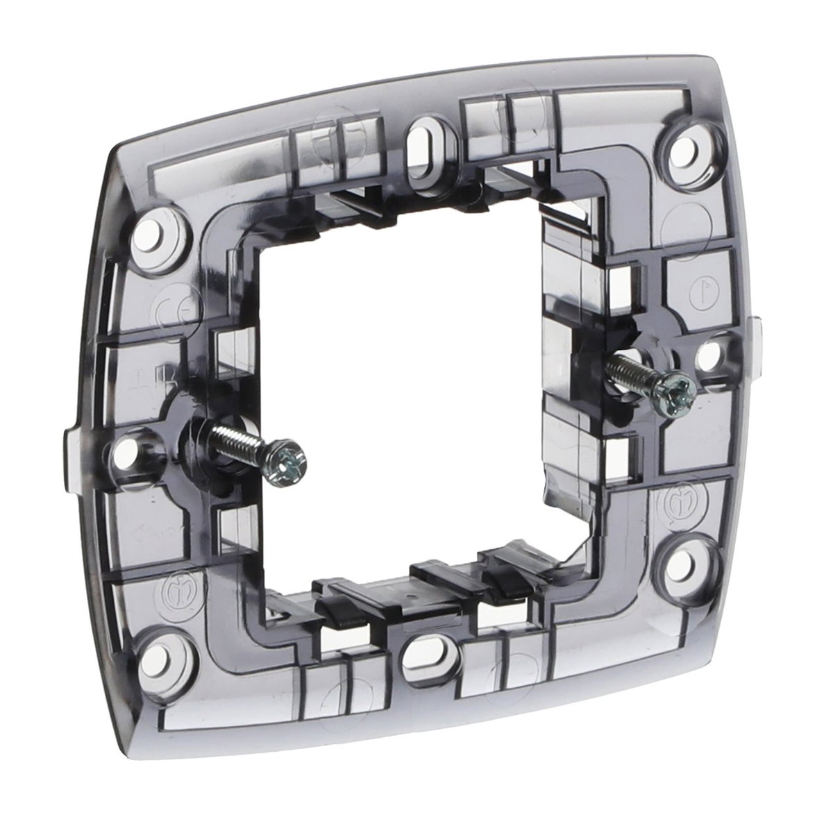 Accessori 1-gang Trasparente - Chiara – Immagine 2 di 3
