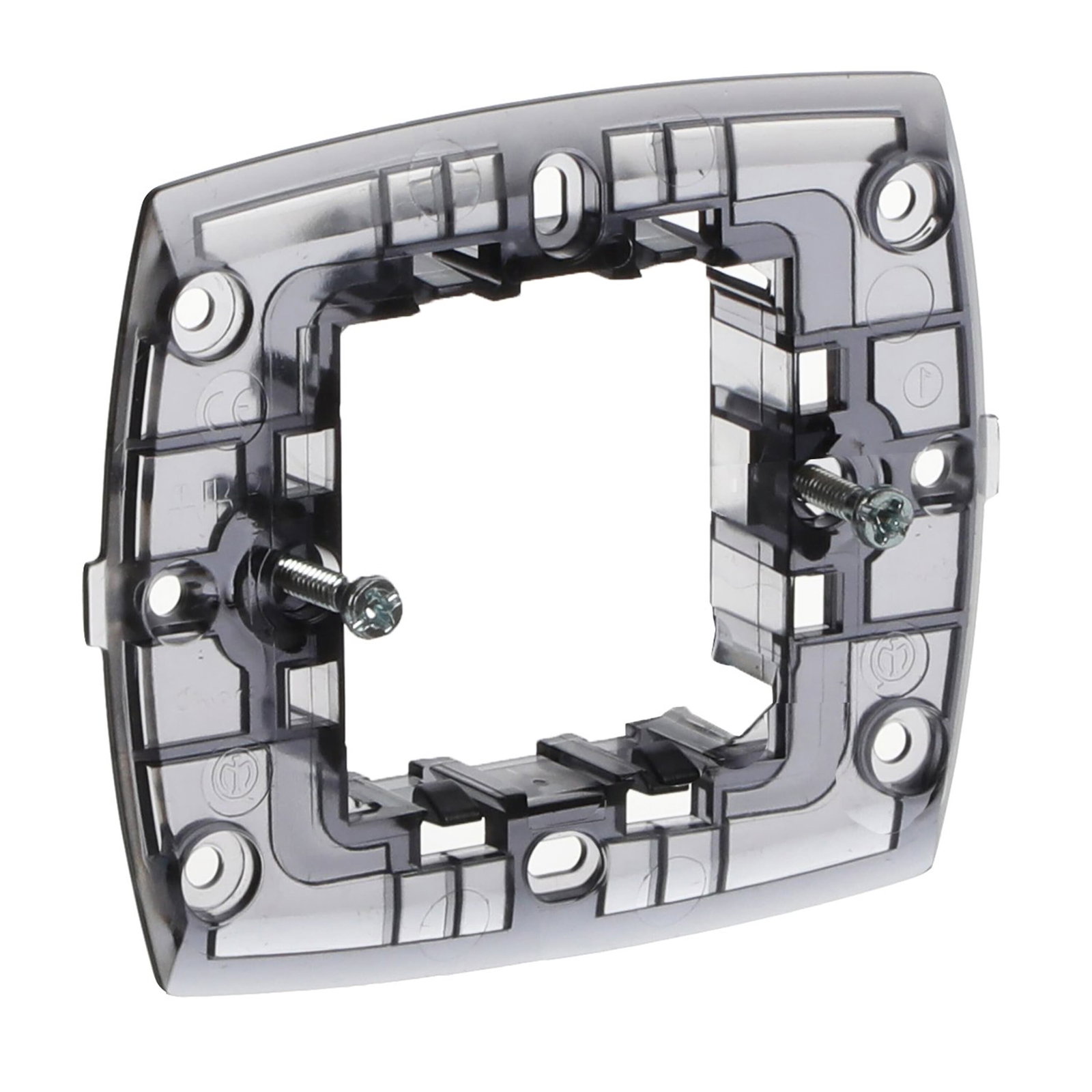 Accessori 1-gang Trasparente - Chiara – Immagine 2 di 3