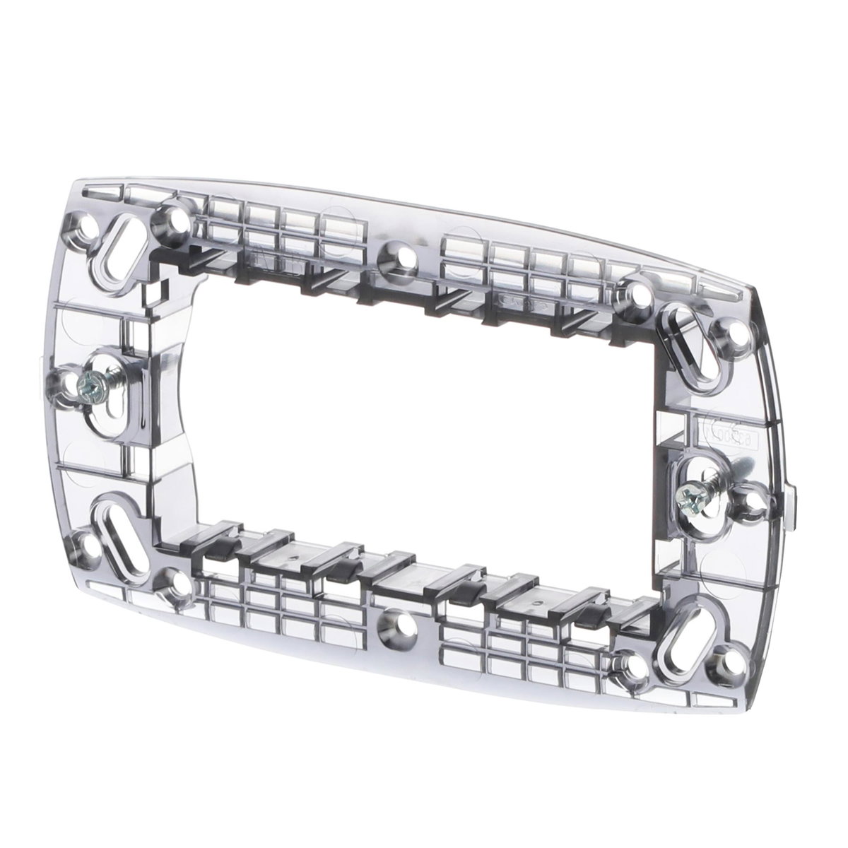 Accessori 1-gang Trasparente - Chiara – Immagine 3 di 3