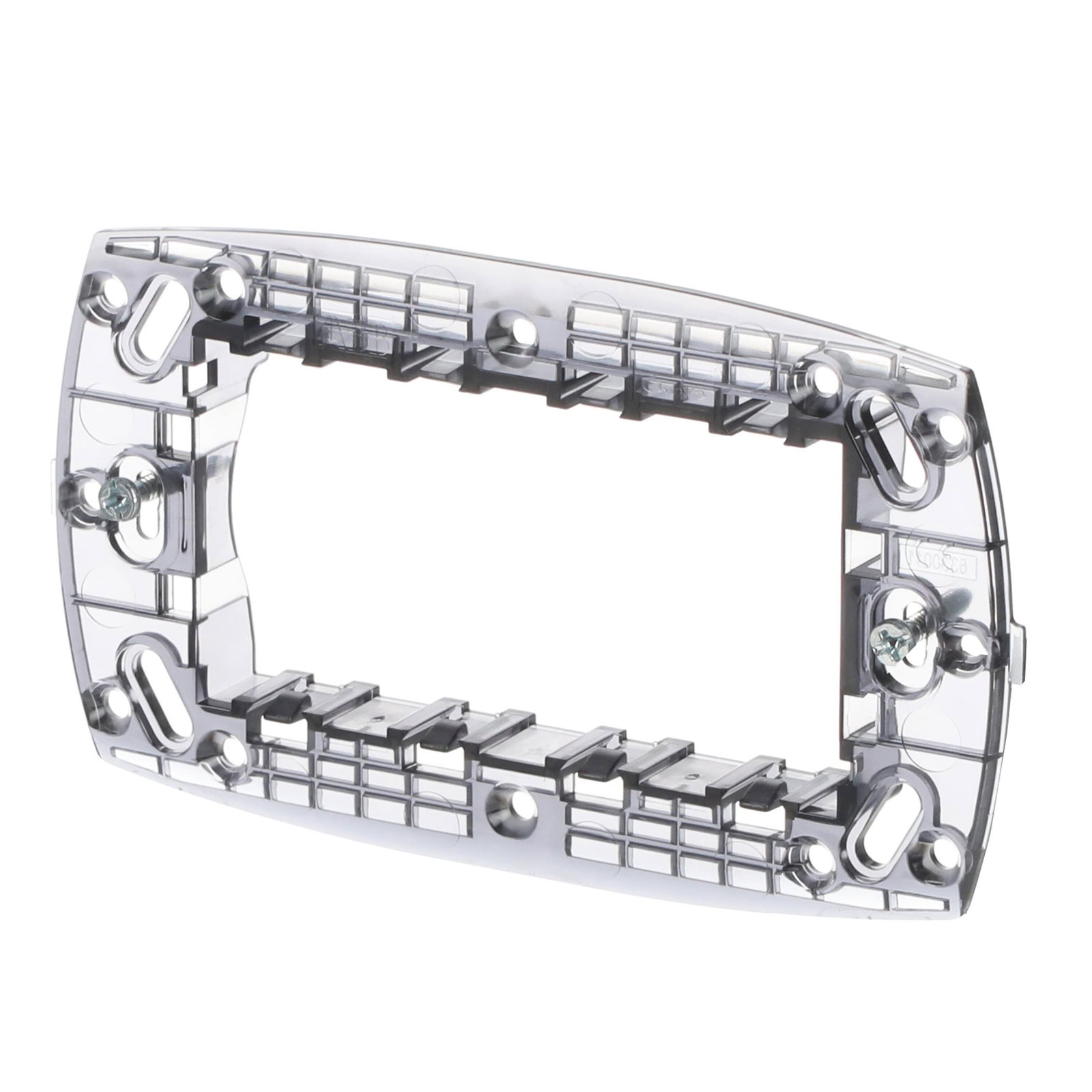 Accessori 1-gang Trasparente - Chiara – Immagine 3 di 3