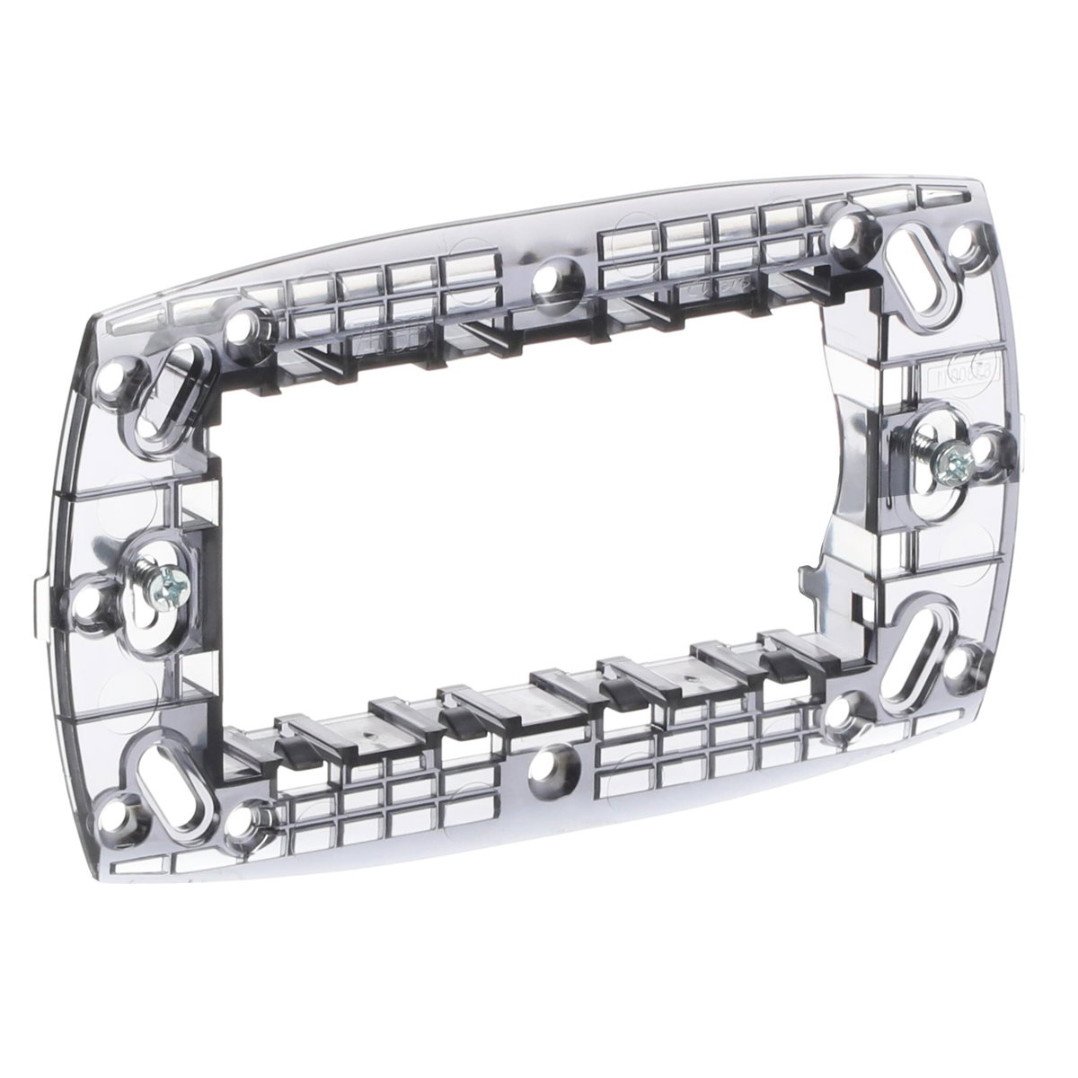 Accessori 1-gang Trasparente - Chiara – Immagine 2 di 3