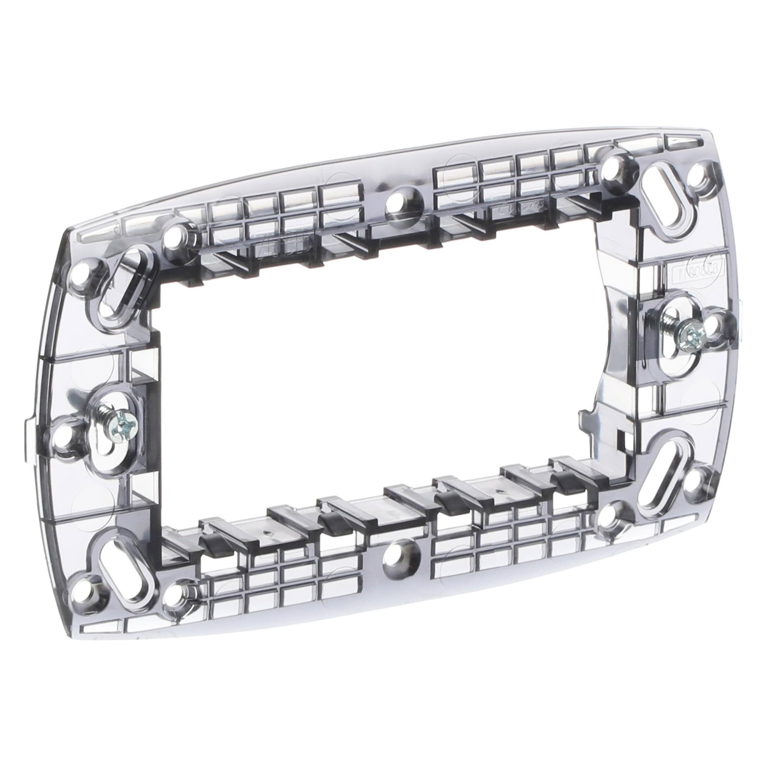 Accessori 1-gang Trasparente - Chiara – Immagine 2 di 3