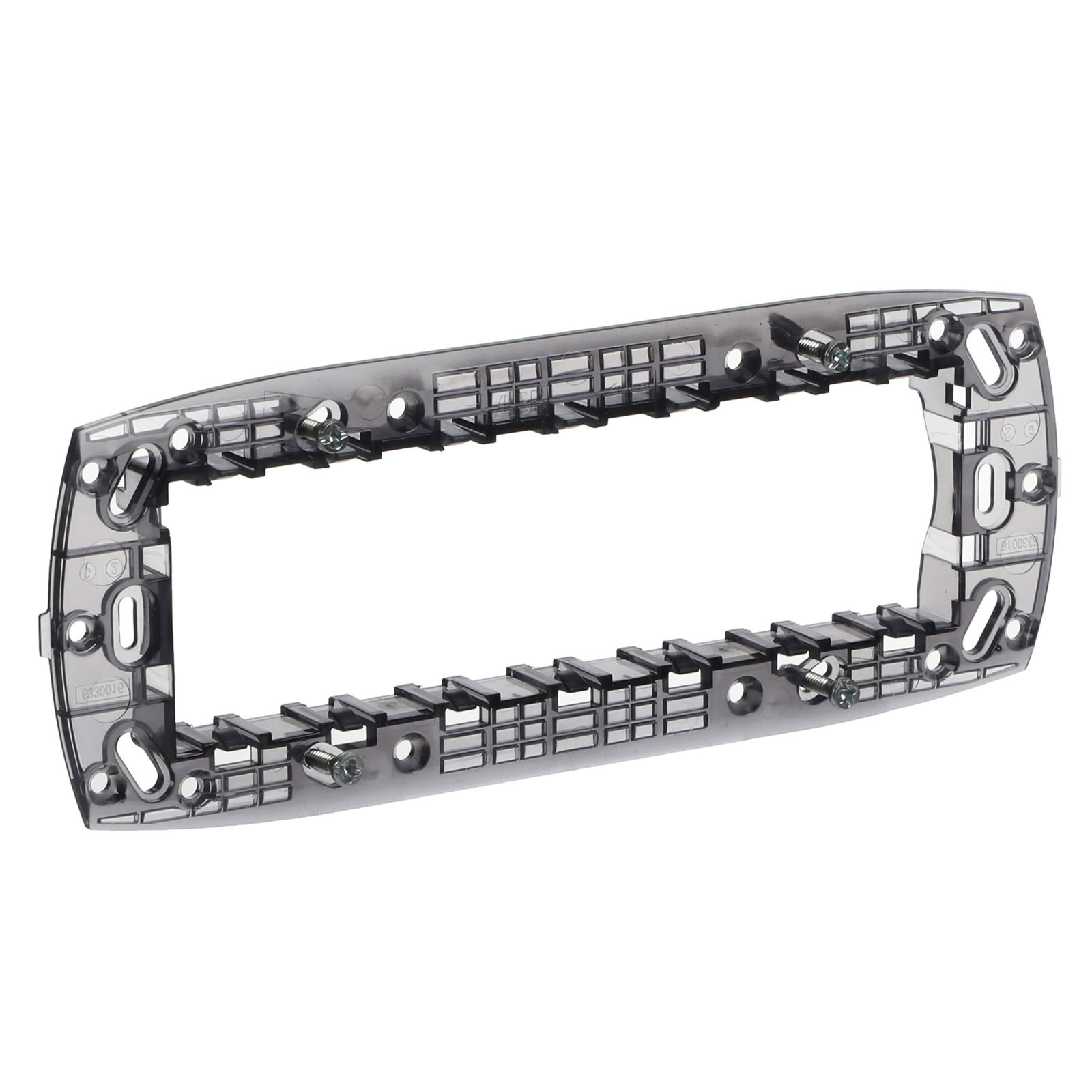 Accessori 1-gang Trasparente - Chiara – Immagine 2 di 3