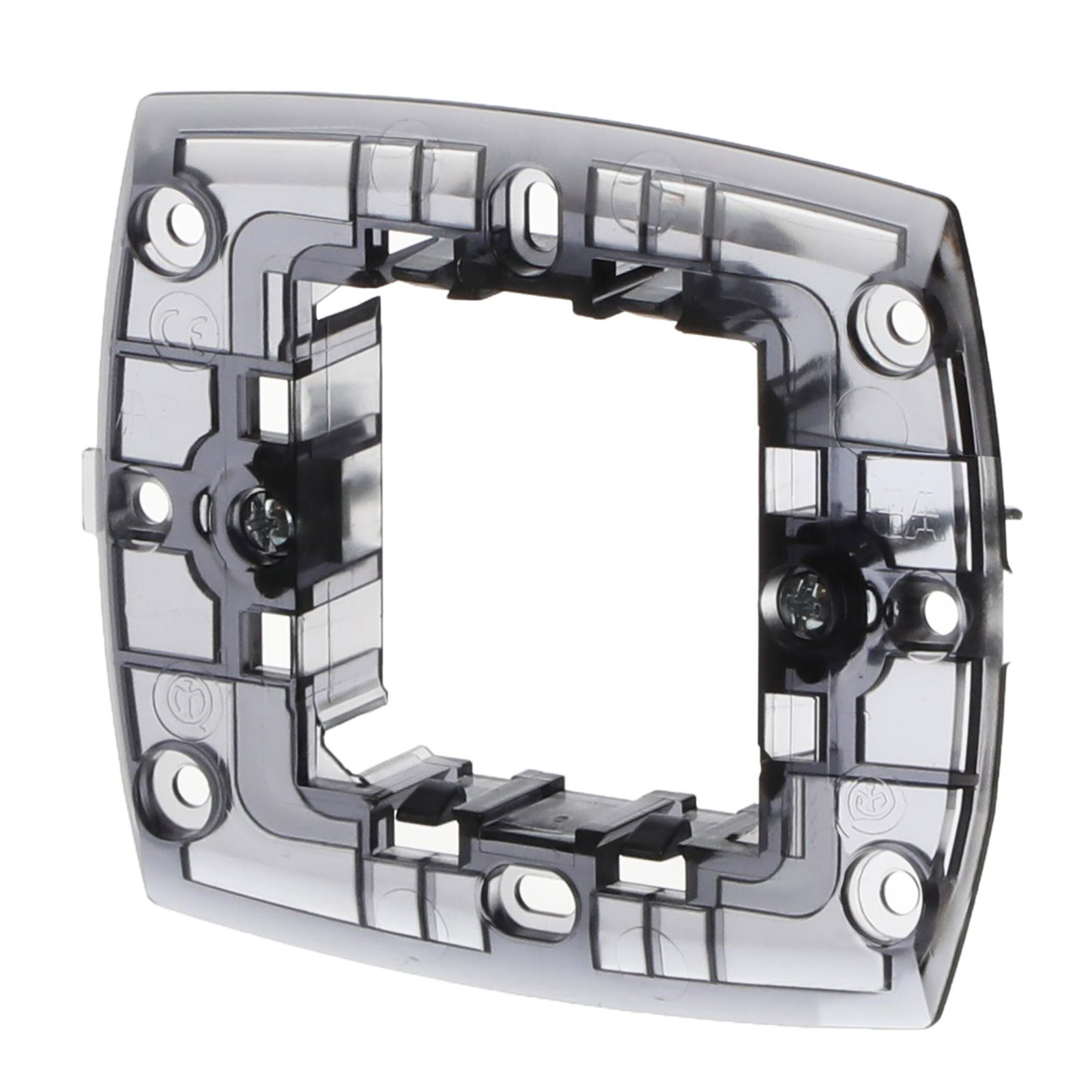 Accessori 1-gang Trasparente - Chiara – Immagine 3 di 3