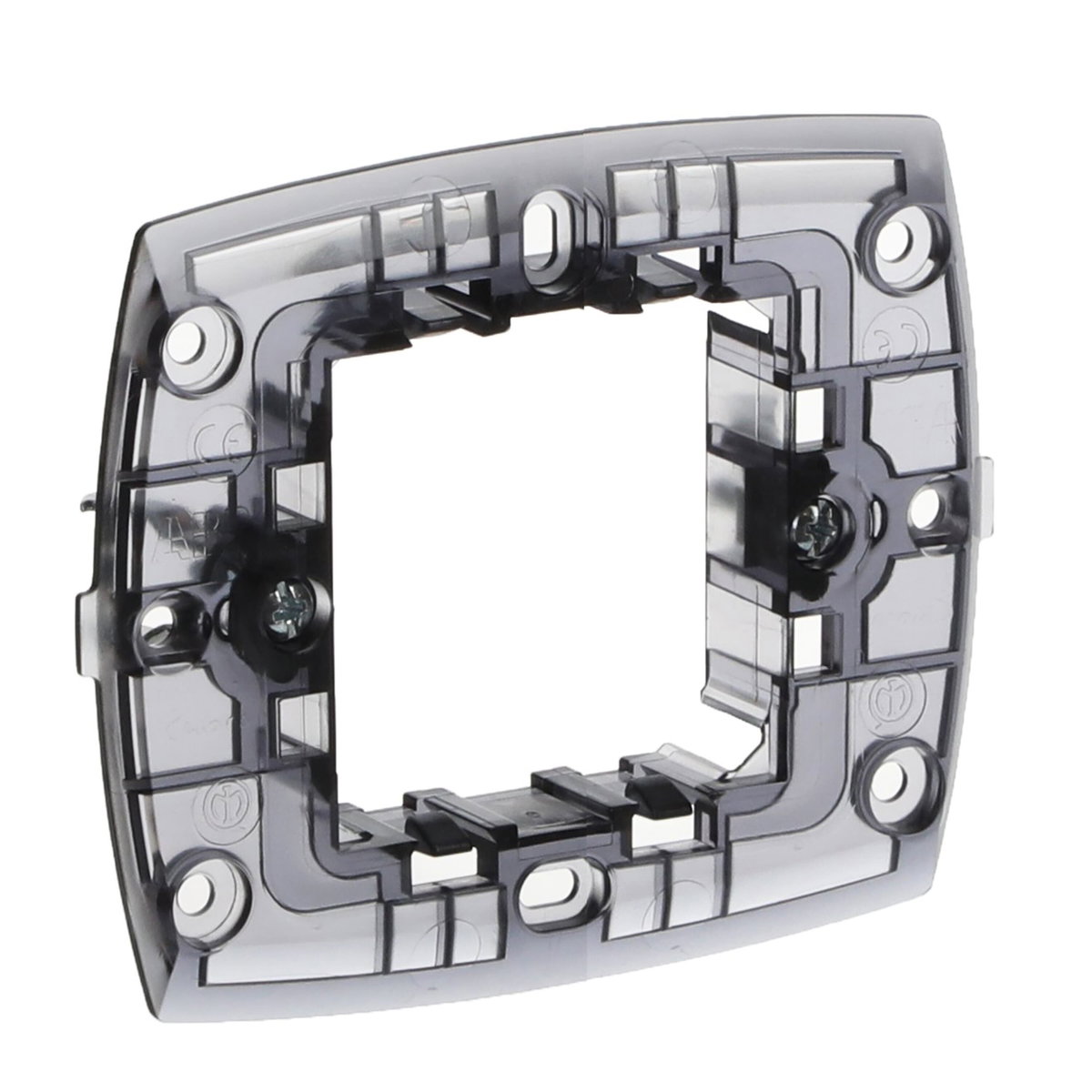Accessori 1-gang Trasparente - Chiara – Immagine 2 di 3