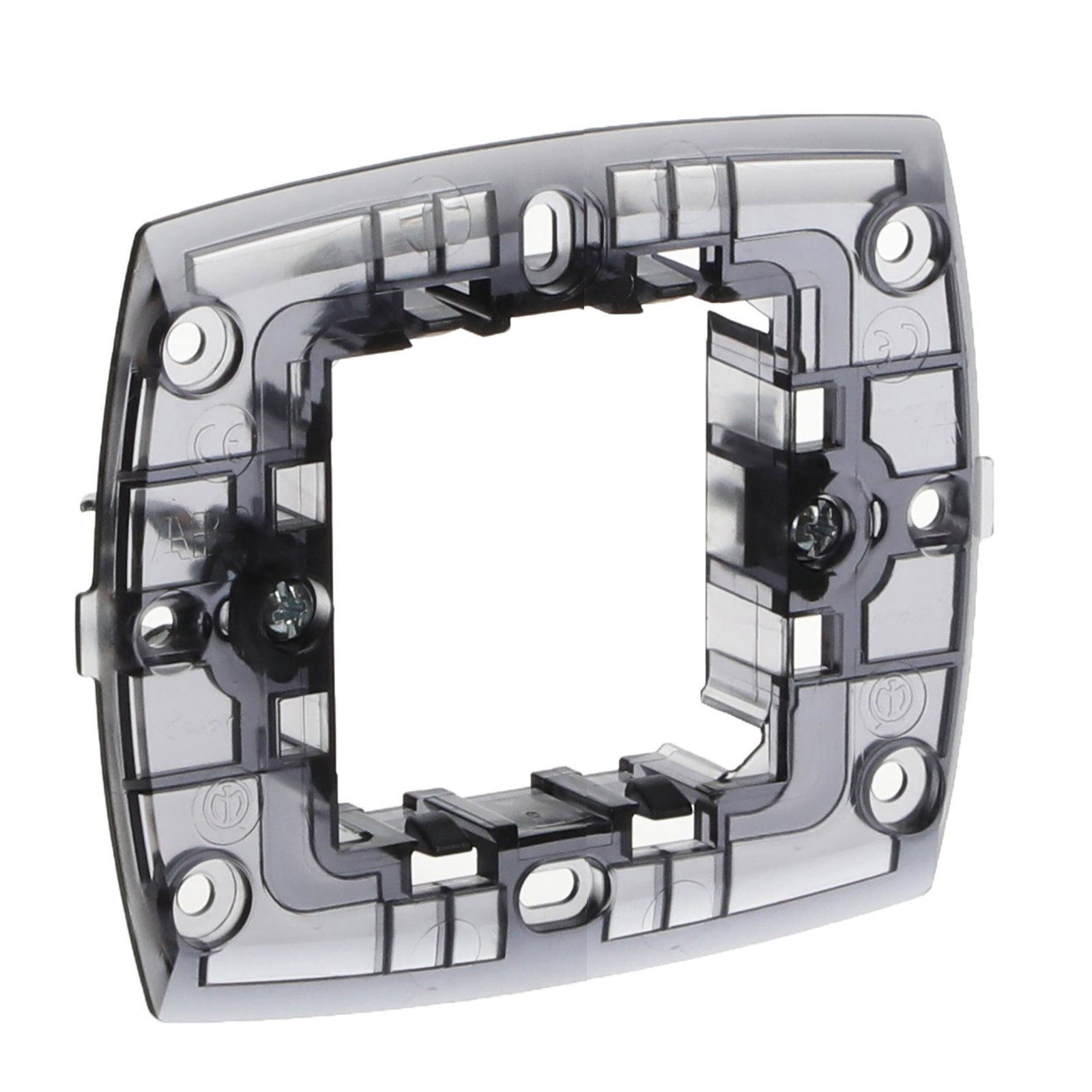Accessori 1-gang Trasparente - Chiara – Immagine 2 di 3