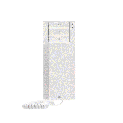 Posti interni, Bianco