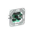 73642B3 PLACCA PULS. CHIAMATA E ANNULLO