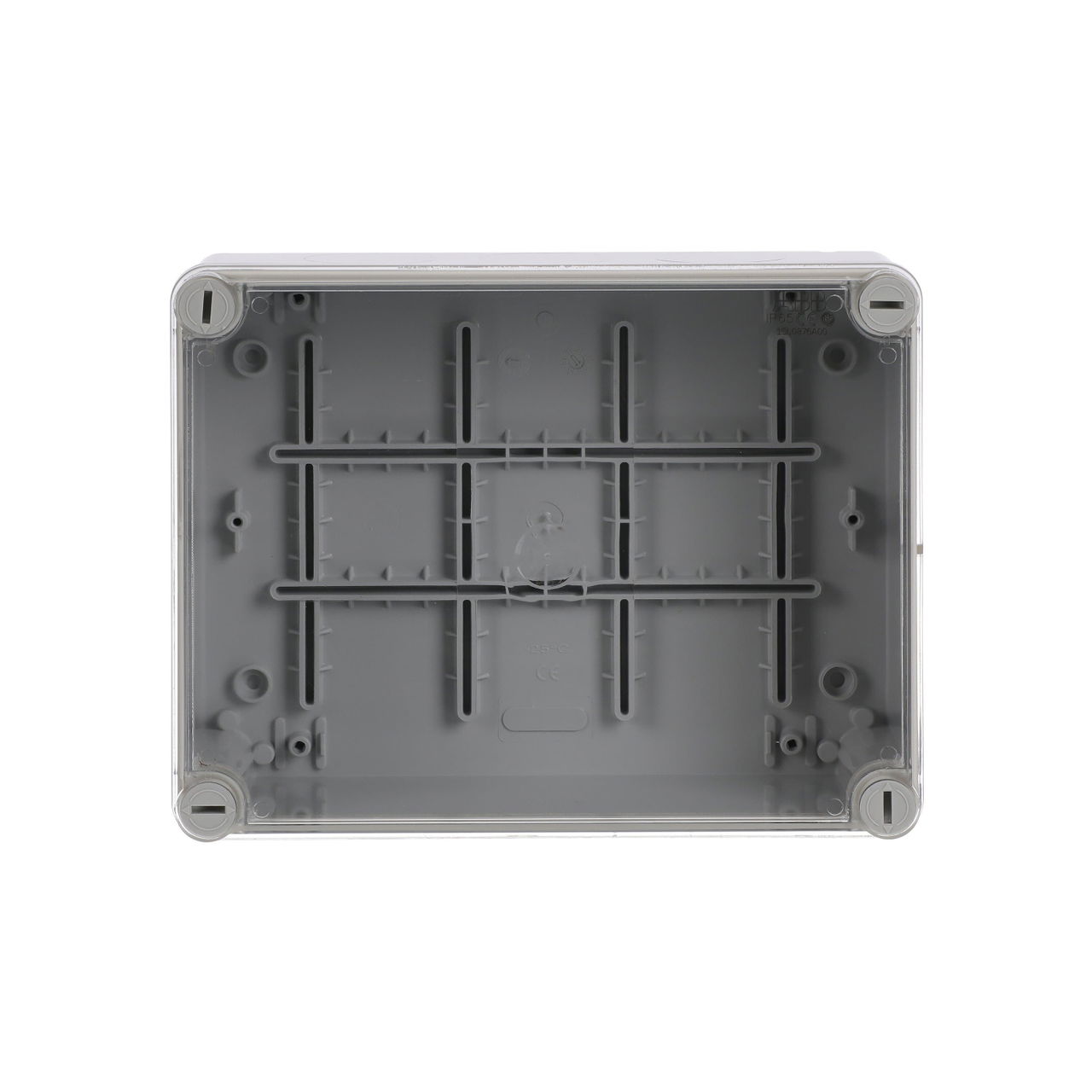 IP44-55-65 GWT 650°C Surface mounting General