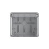 IP44-55-65 GWT 650°C Surface mounting General