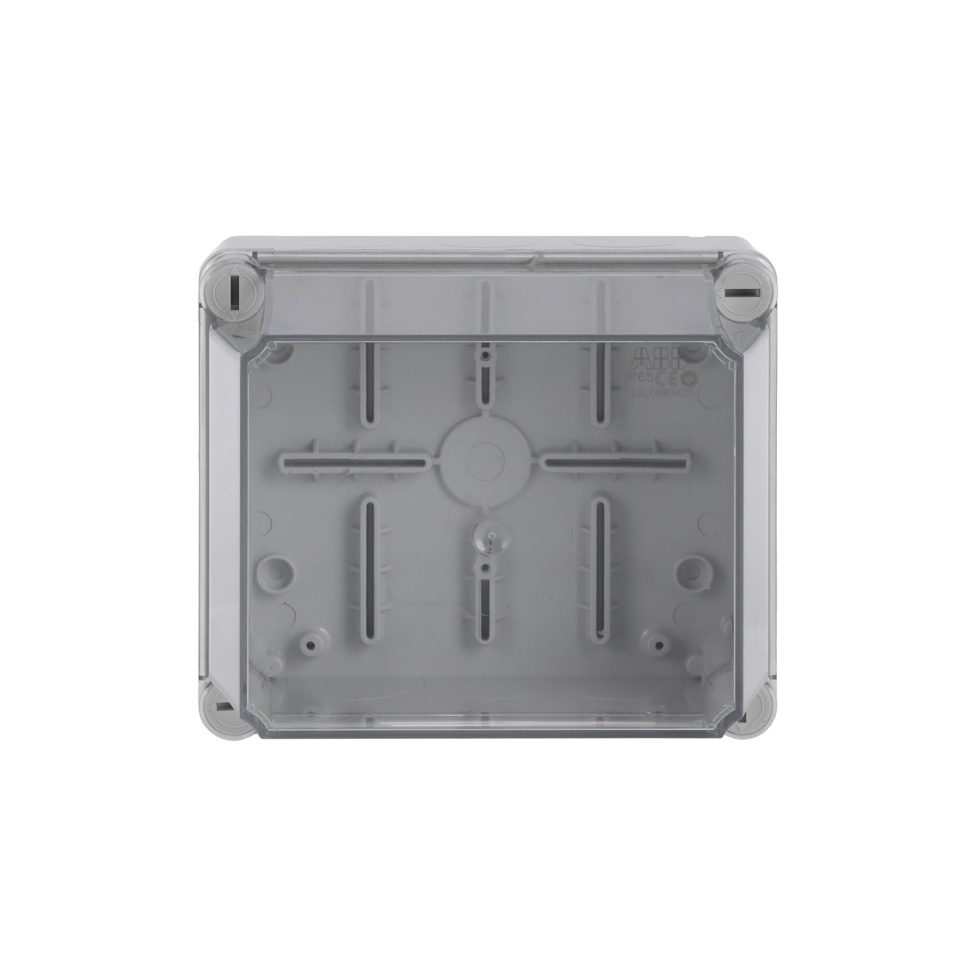 IP44-55-65 GWT 650°C Surface mounting General