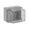 IP44-55-65 GWT 650°C Surface mounting General