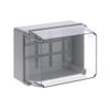 IP44-55-65 GWT 650°C Surface mounting General