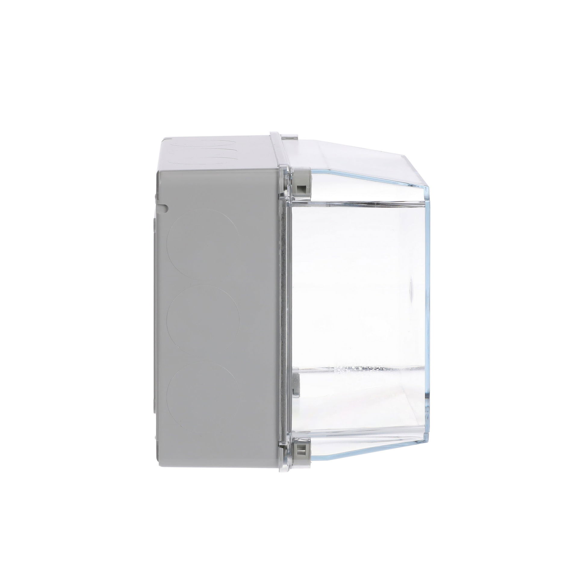 IP44-55-65 GWT 650°C Surface mounting General – Immagine 2 di 6