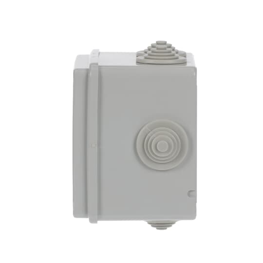 SCATOLA STAGNA IP55 - 650░C -  100X100X80 – Immagine 6 di 6
