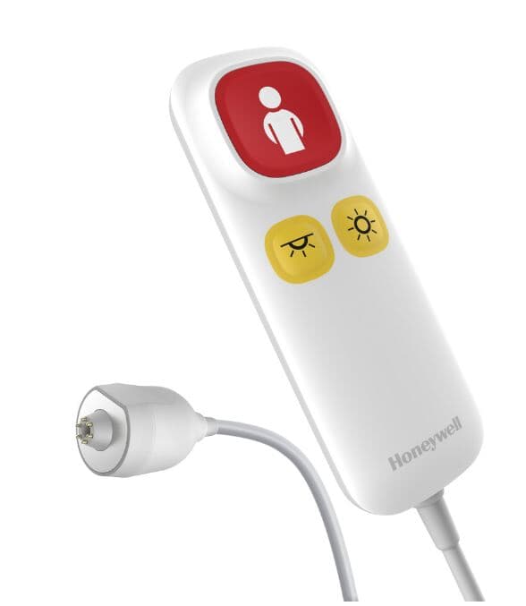 74163B9   Handset IP67 ,2 pb, magnetic plug, 3m