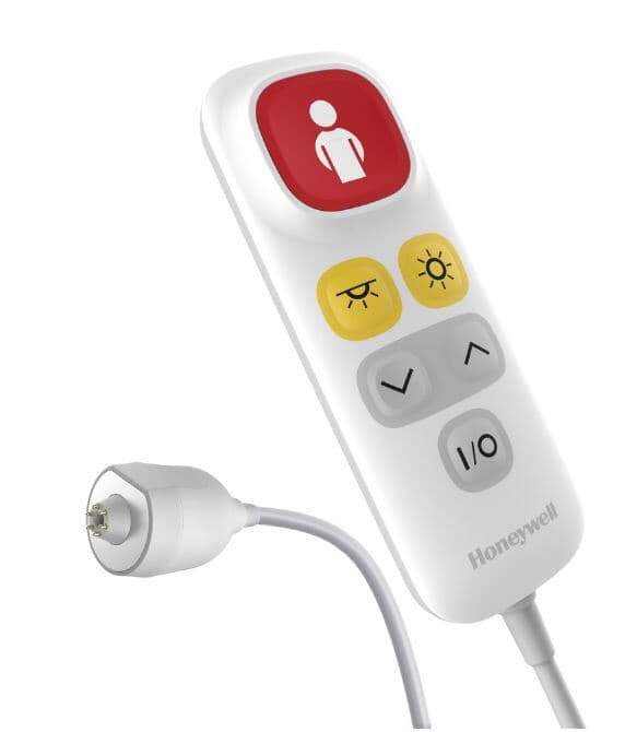 74165B9   Handset IP67 ,5 pb,magnetic plug, 3m