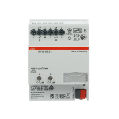LED-Dim actuator 2x315W