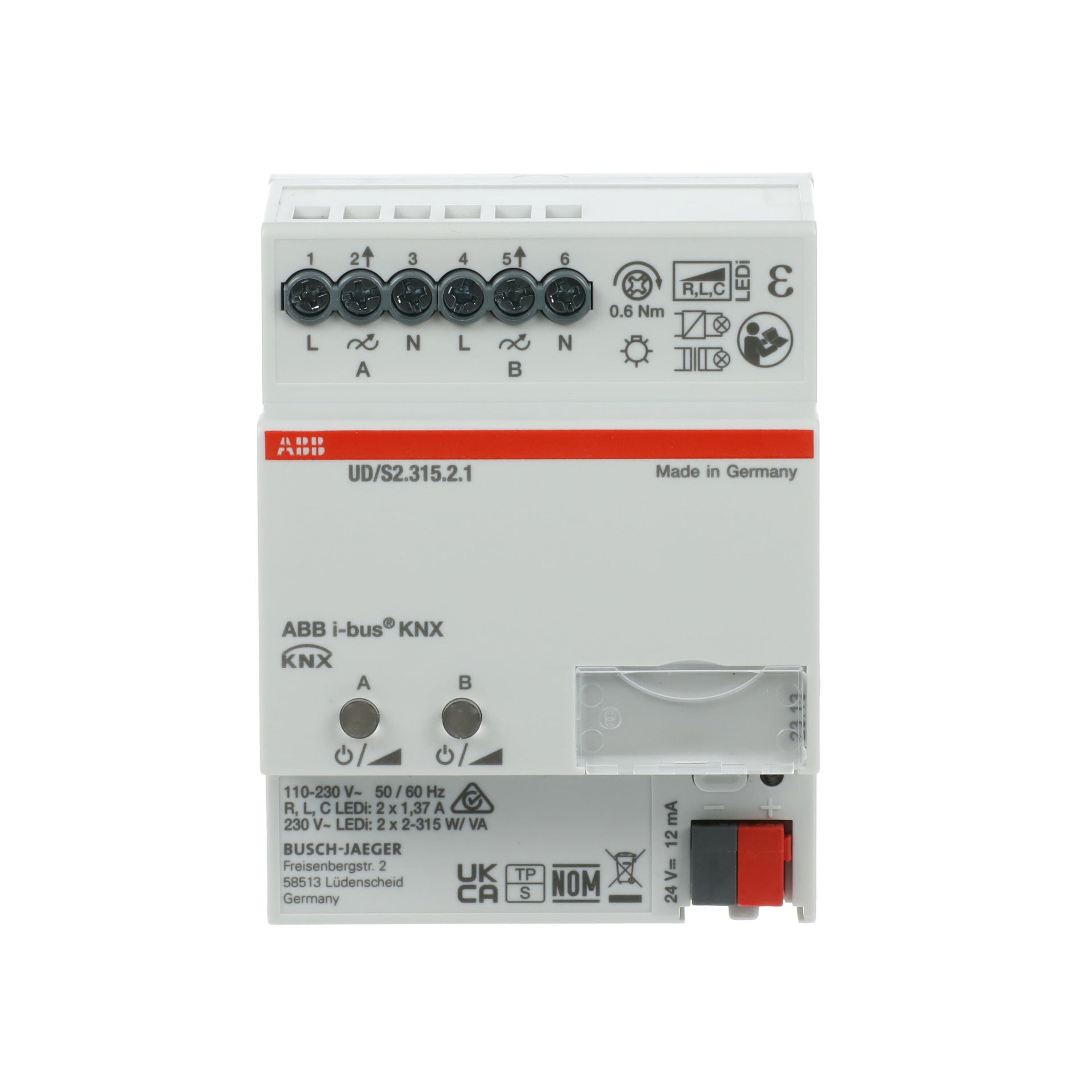 LED-Dim actuator 2x315W