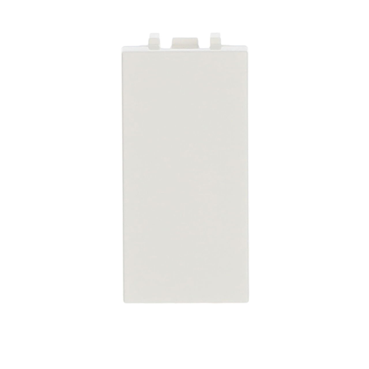 Copriforo for Blind plate with Without imprint Bianco - Zenit