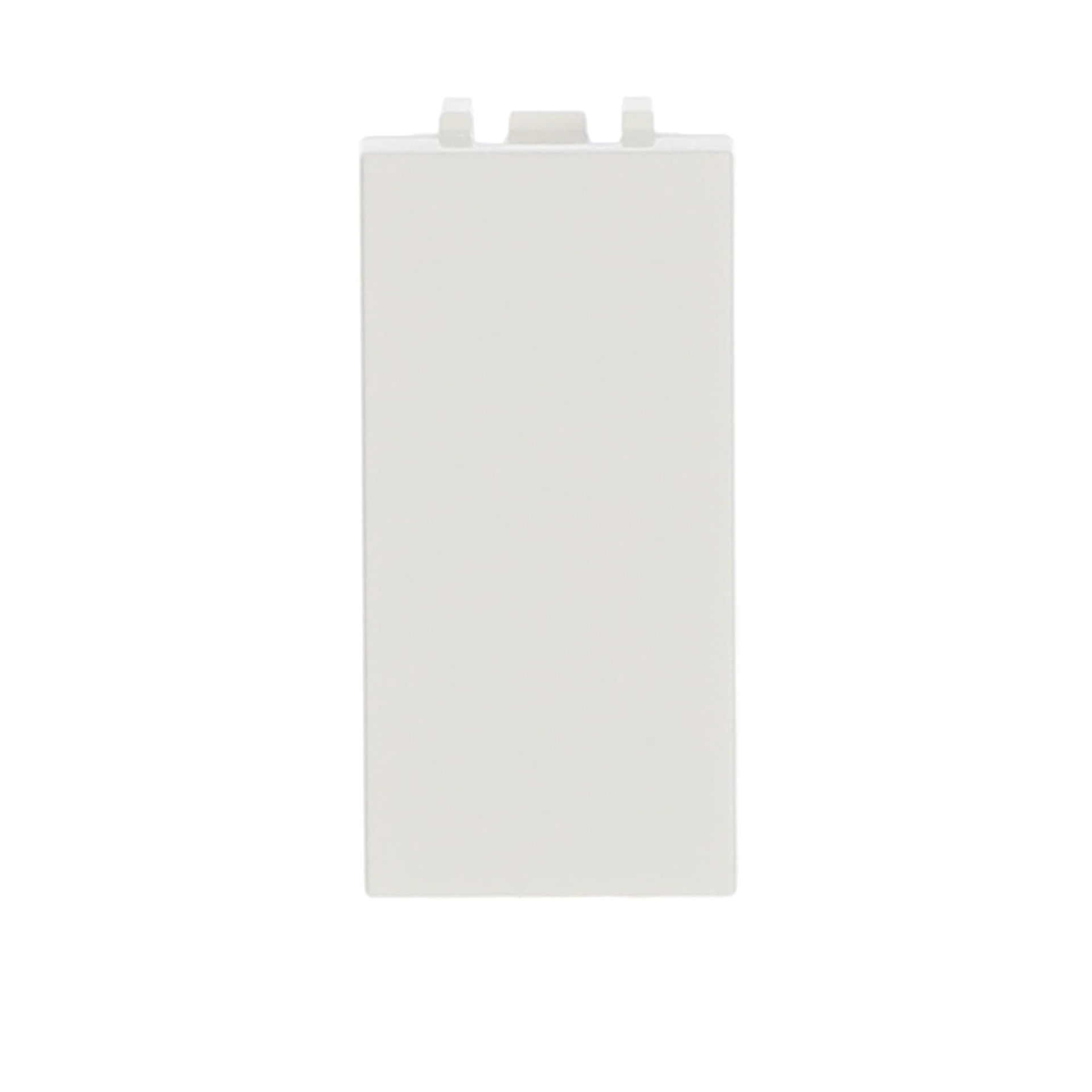 Copriforo for Blind plate with Without imprint Bianco - Zenit
