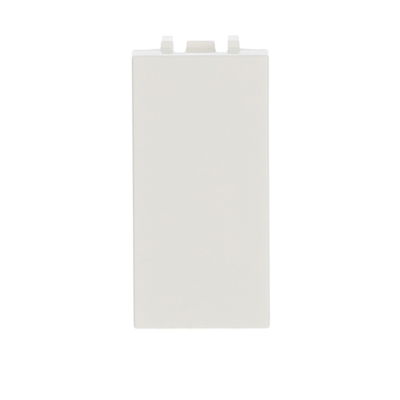 Copriforo for Blind plate with Without imprint Bianco - Zenit