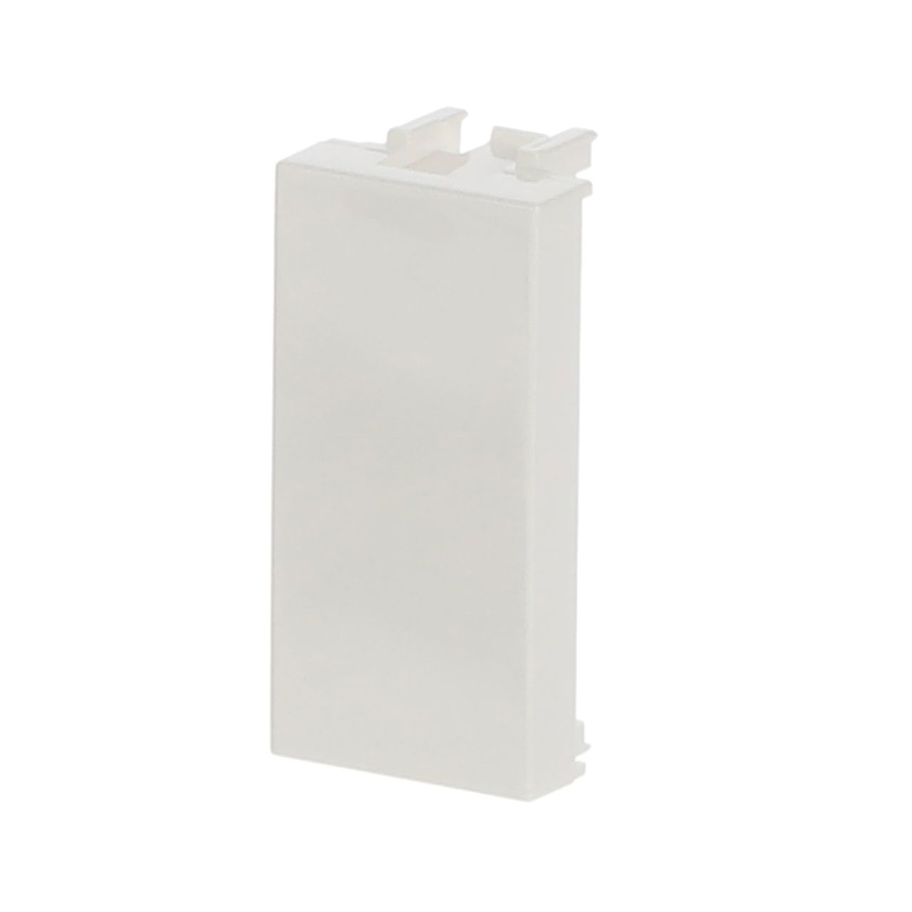 Copriforo for Blind plate with Without imprint Bianco - Zenit – Immagine 3 di 3
