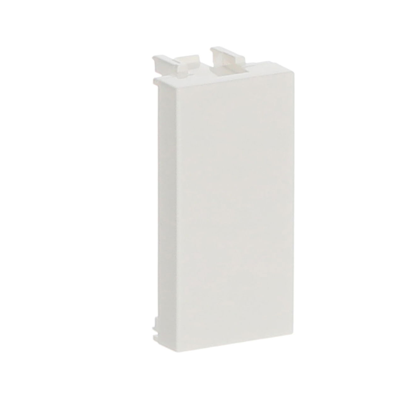 Copriforo for Blind plate with Without imprint Bianco - Zenit – Immagine 2 di 3
