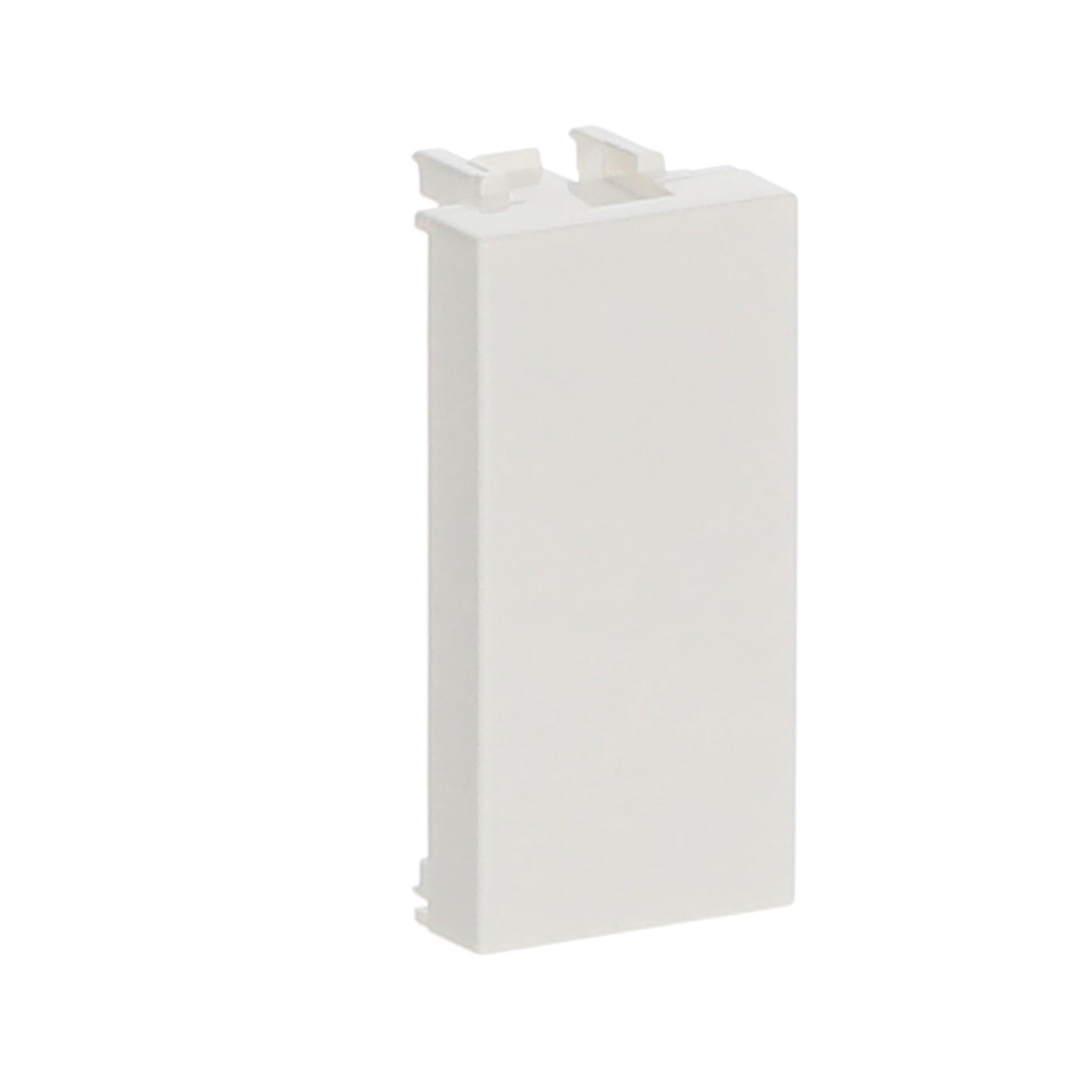 Copriforo for Blind plate with Without imprint Bianco - Zenit – Immagine 2 di 3
