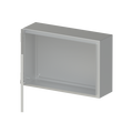 CASSA+POR.CIECA+PIASTRA 400X600X200-INOX