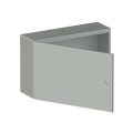 CASSA+POR.CIECA+PIASTRA 400X600X200-INOX