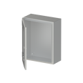 CASSA+PORTA TRASPARENTE 500X400X200-INOX