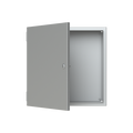 CASSA+POR.CIECA+PIASTRA 500X500X200-INOX
