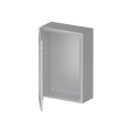 CASSA+PORTA TRASPARENTE 600X400X200-INOX