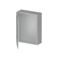 CASSA+PORTA TRASPARENTE 800X600X250-INOX