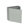CASSA+POR.CIECA+PIASTRA 800X800X300-INOX
