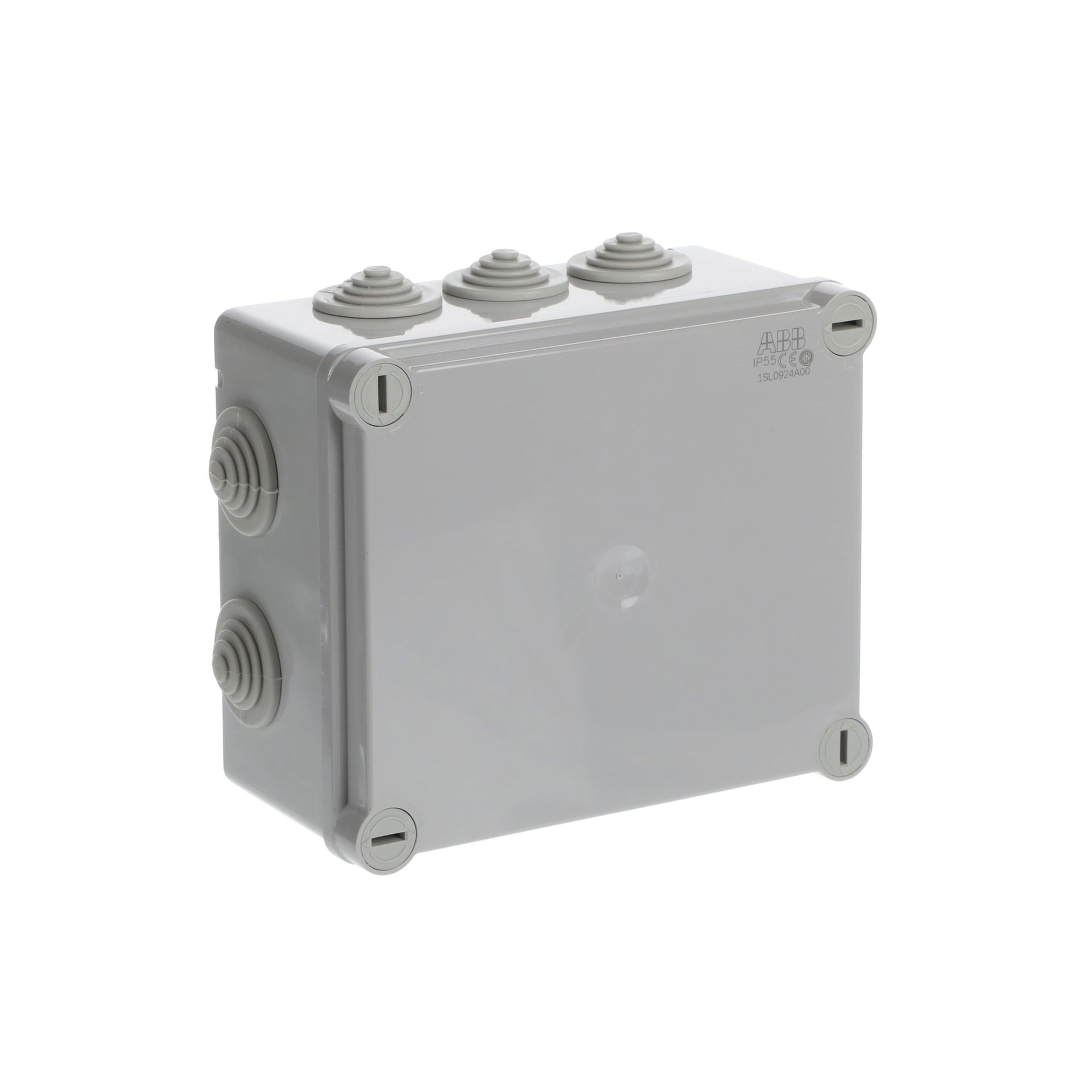 IP44-55-65 GWT 960°C Surface mounting General