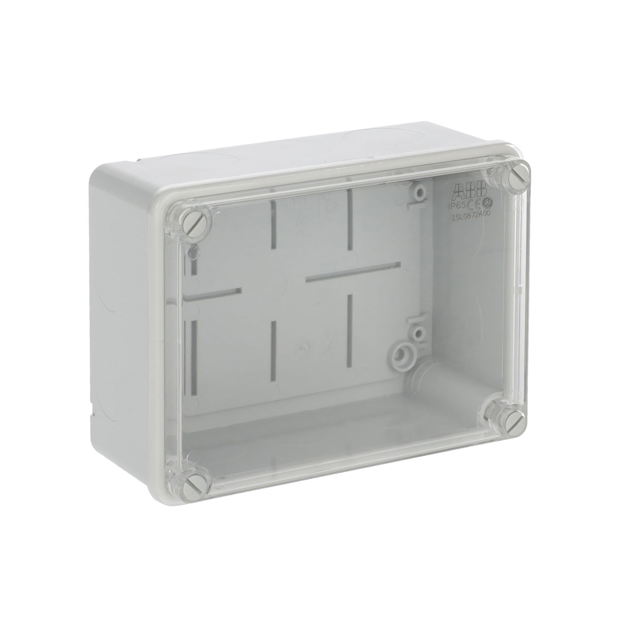 IP44-55-65 GWT 650°C Surface mounting General