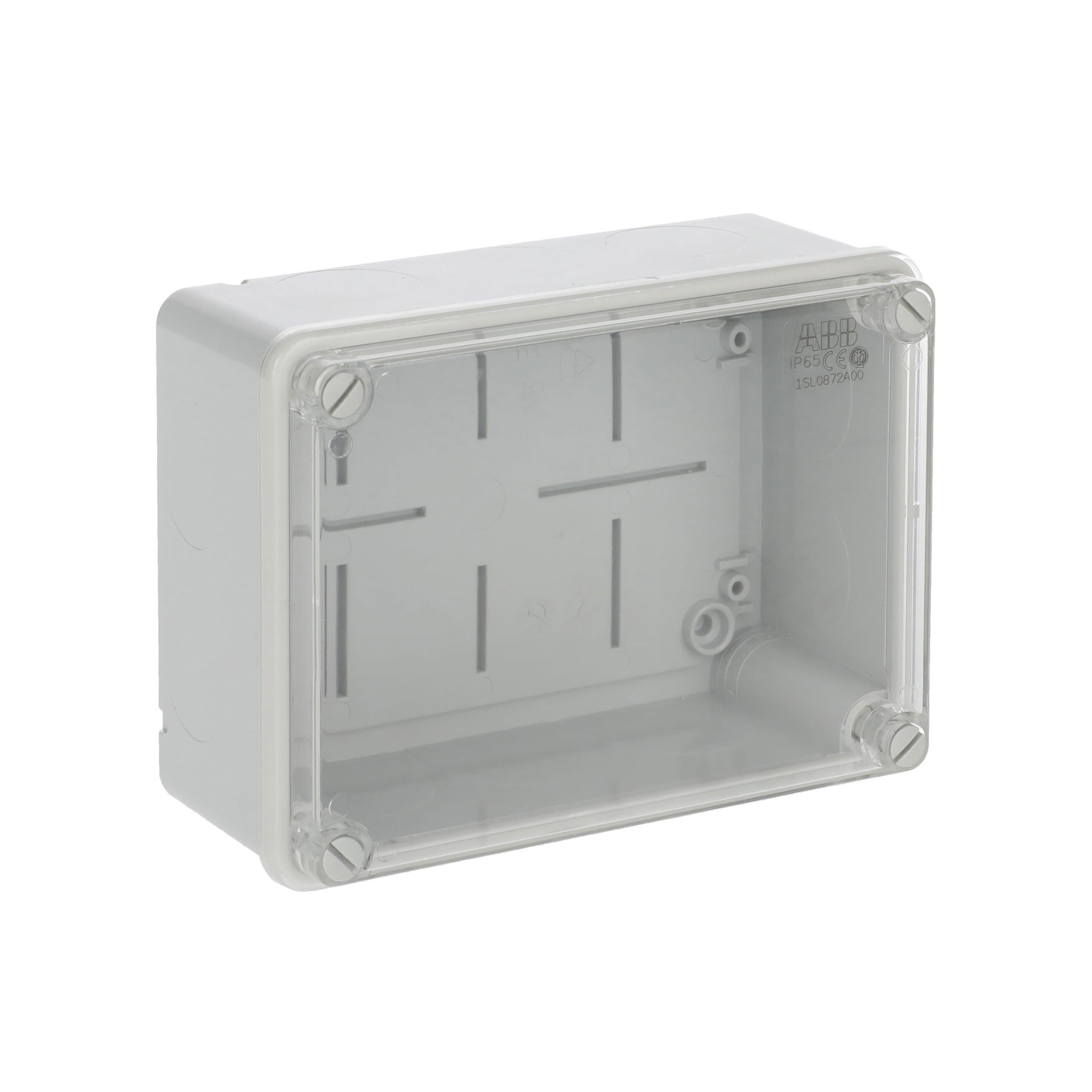 IP44-55-65 GWT 650°C Surface mounting General