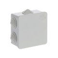 SCATOLA STAGNA IP44 - 650░C -  80X80X40