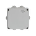 SCATOLA STAGNA IP55 - 650░C -  100X100X50