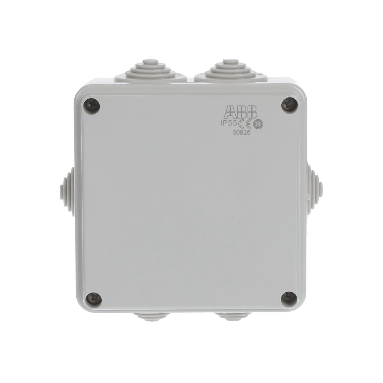 SCATOLA STAGNA IP55 - 650░C -  100X100X50