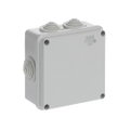 SCATOLA STAGNA IP55 - 650░C -  100X100X50