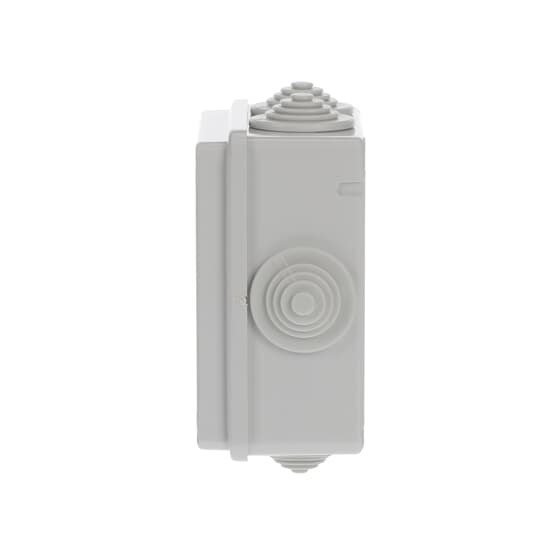 SCATOLA STAGNA IP55 - 650░C -  100X100X50 – Immagine 6 di 6