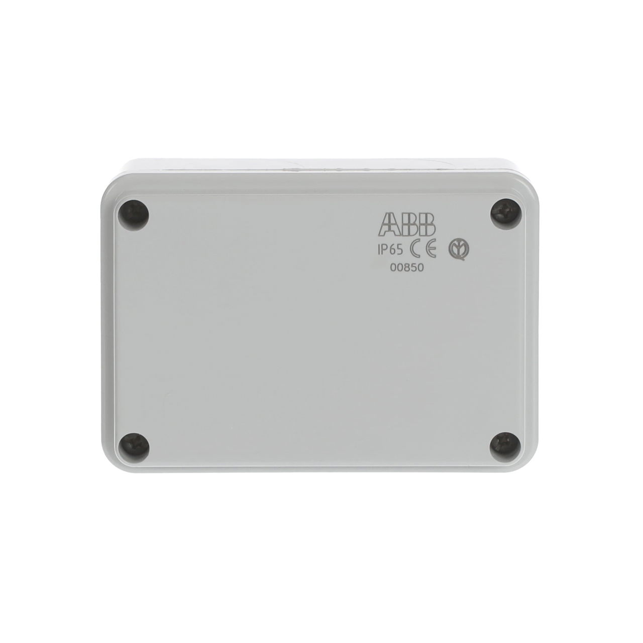 SCATOLA STAGNA IP65 HF - 650░C -  105X70X50